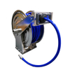 316 Stainless High pressure food grade hose reel ASSH500D