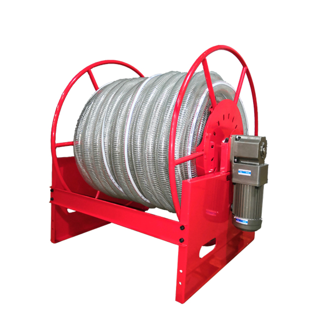 Harbor freight hose reel | Auto rewinding hose reel AESH900D - SUPERREEL