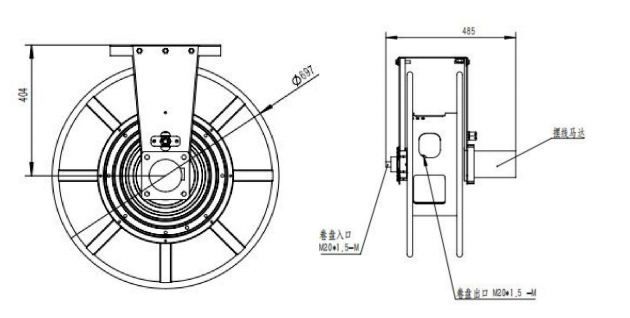 AHSH660D specification