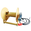 Automatic extension cord reel | Motorized cable reel AESC390D
