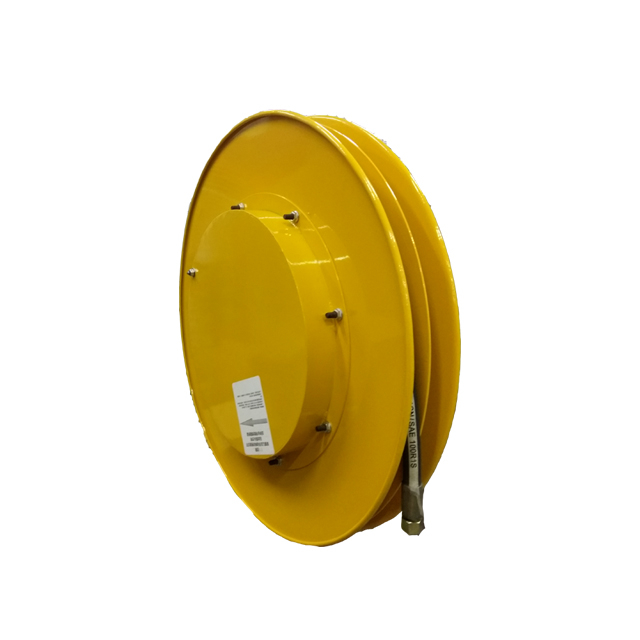 Automatic forklift hose reel Hydraulic hose reel ESDH660F SUPERREEL