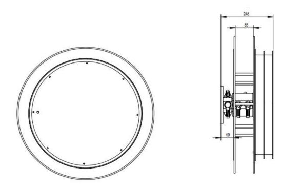 ESMH660F specification