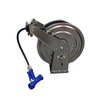 Stainless water hose reel | High pressure hose reel ASSH500D
