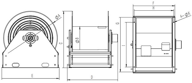 ASSH690D specification