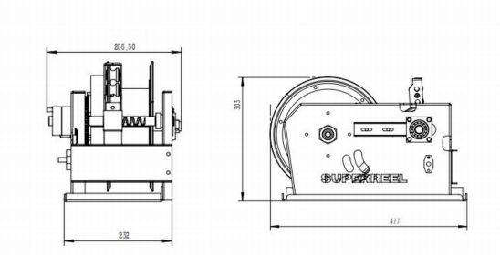 AESC270D specification