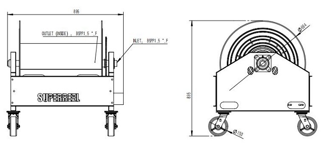 APSH680D specification