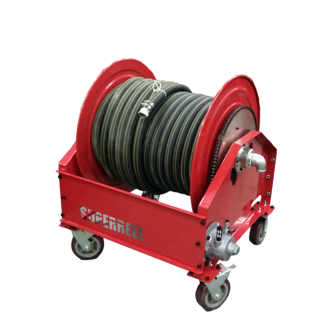 Air compressor hose reel manufacture& supplierSUPERREEL