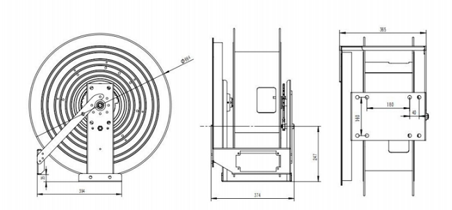 ASSH680D specification