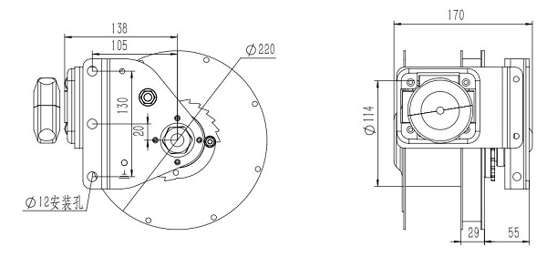 ASSC220S specification