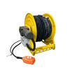 Motorized hose reels | Power washer hose reel AESH370D