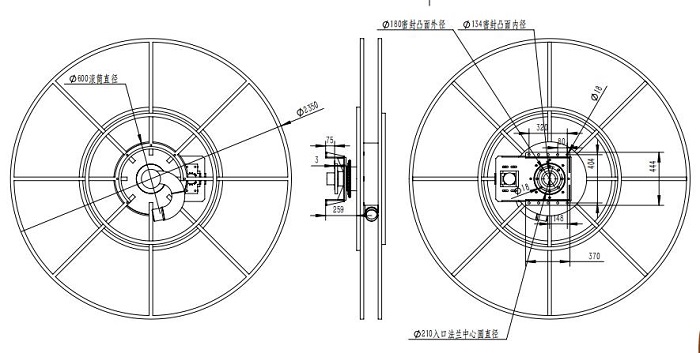 AHSH2300D specification
