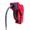 Retractable water hose reel | Strongway hose reel ASSH490D 