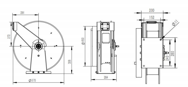 ASSH580D specification