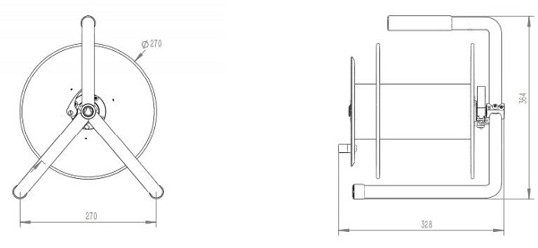 AMSC270S specification