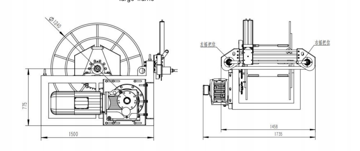 AESC1200D specification