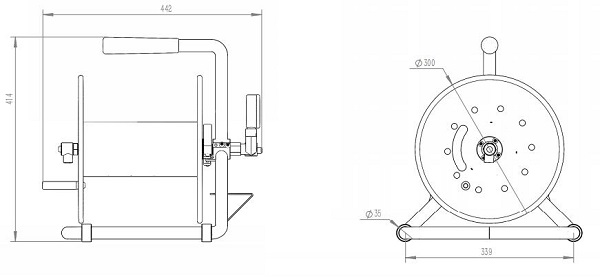 AMSH280S specification