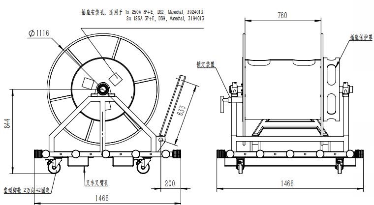 AMSC1100D specification