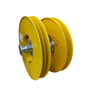 Crane cable reel | Forklift hose reel ESDH660F