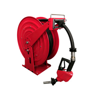 Oil hose reels | Heavy duty retractable hose reel ASDH680D