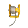 Metal hose reel | Heavy duty air hose reel ASSH530D