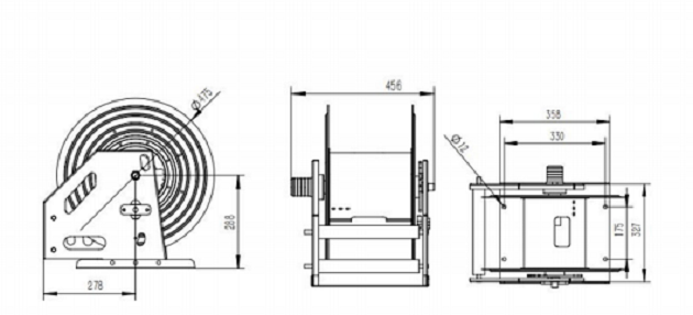 ASSH520D specification