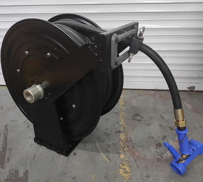 High quality hose reel | 100 ft hose reel ASSH540D PICTURE