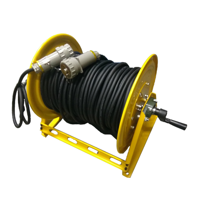 Hose and cable reel | Ceiling extension cord reel AMSC370D