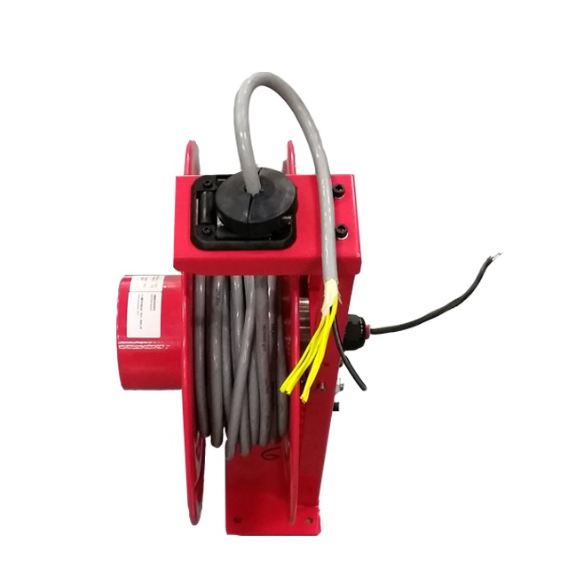 Small retractable cord reel for sale ASSC220S - SUPERREEL