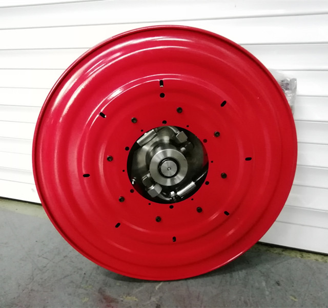 Best automatic hose reel | Hydraulic hose reel ESDH500F PICTURE