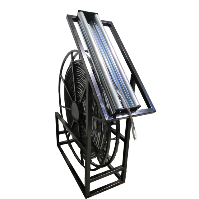 Heavy duty harbor freight hose reel EESH1400D SUPERREEL