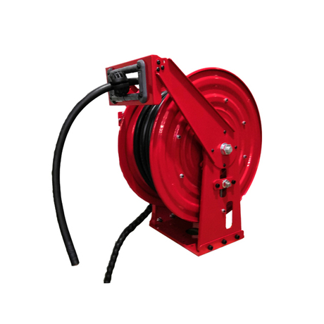 Heavy duty extension cord reel | Industrial cable reel ASSC500D - SUPERREEL