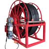 Shore power heavy duty cable reel 