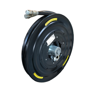 Forklift hose reel | Crane hose reel