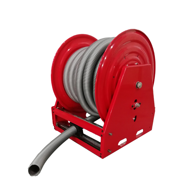 Industrial metal hose reel Industrial vacuum hose reel ASSH530D