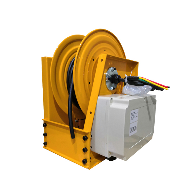 Industrial extension cord reel  Motorized cable reel AESC390D