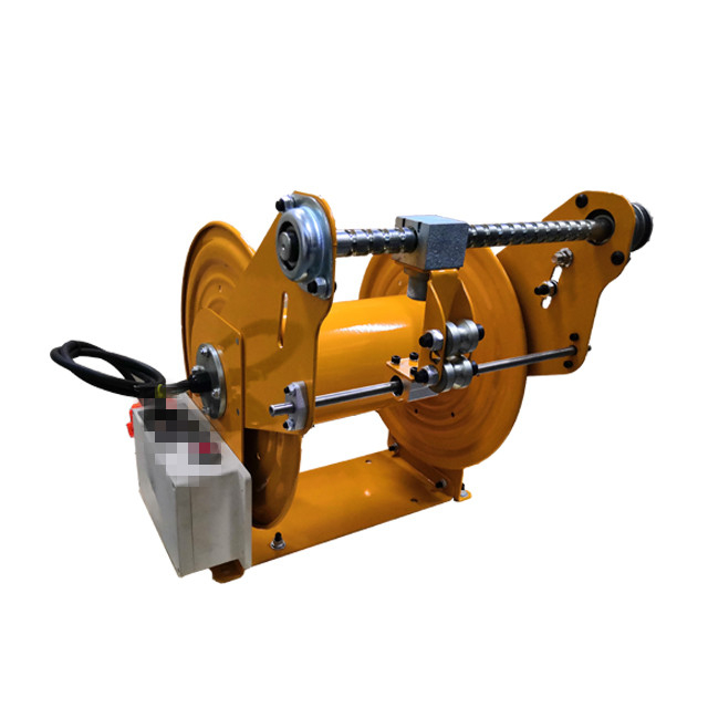 Electric motor rewind cable reels for sale - SUPERREEL