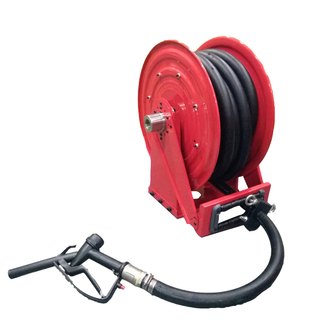 Hose reel wall mount Industrial water hose reel ASSH500D SUPERREEL