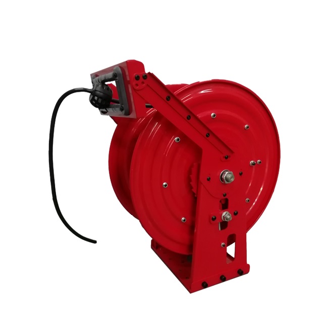 Constant tension cable reel | 3 phase cable reel ASSC500D