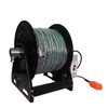 Vacuum hose reel | Electric rewind hose reel AESH500D