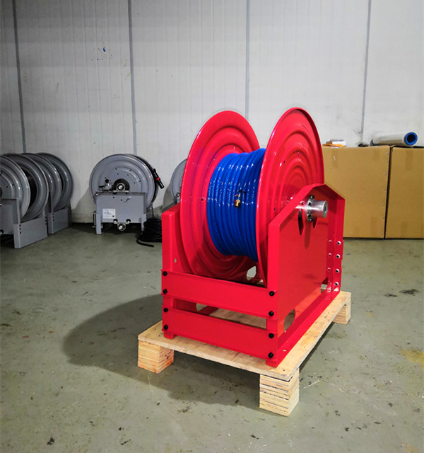 Electrical hose reel | 1 hose reel industrial AESH680D PICTURE