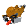 Retractable electrical cord reel | Industrial power cable reel AESC370D