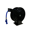 Industrial retractable hose reel for pressure washer ASSH660D