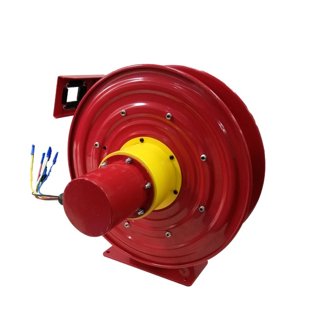 Self retracting cable reel | Hdmi cable reel ASSC500S
