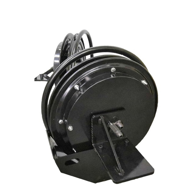 Forklift hose reel | Crane hose reel ESDH370F - SUPERREEL