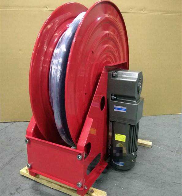 Auto rewind water hose reel | Water power hose reel AESH680D PICTURE