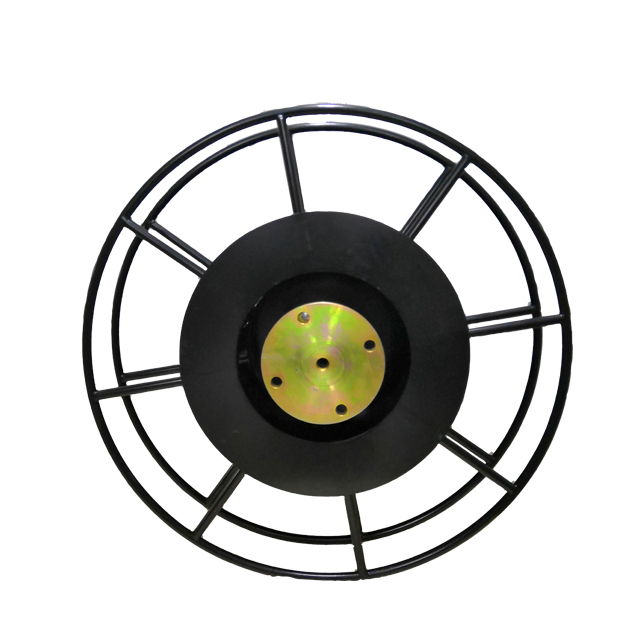 Large crane hose reel Hydraulic hose reels ESDH1200F SUPERREEL