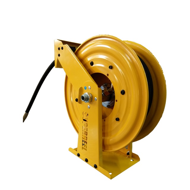 Electric, Air & Water Hose Reels. Commercial & Industrial USA Made
