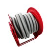 Industrial metal hose reel | Industrial vacuum hose reel ASSH530D