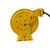 Commercial water hose reel | Portable air hose reel ASSH370D 