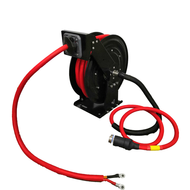 Retractable extension cord reels | Industrial reel ASSC370D
